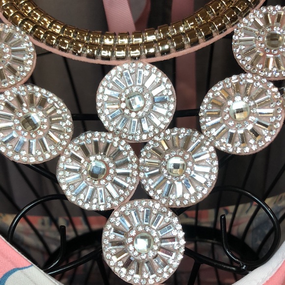 VENUS Embellished Print Top - Picture 4 of 11